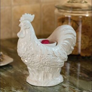 New in Box Scentsy Retired Chantecler Rooster